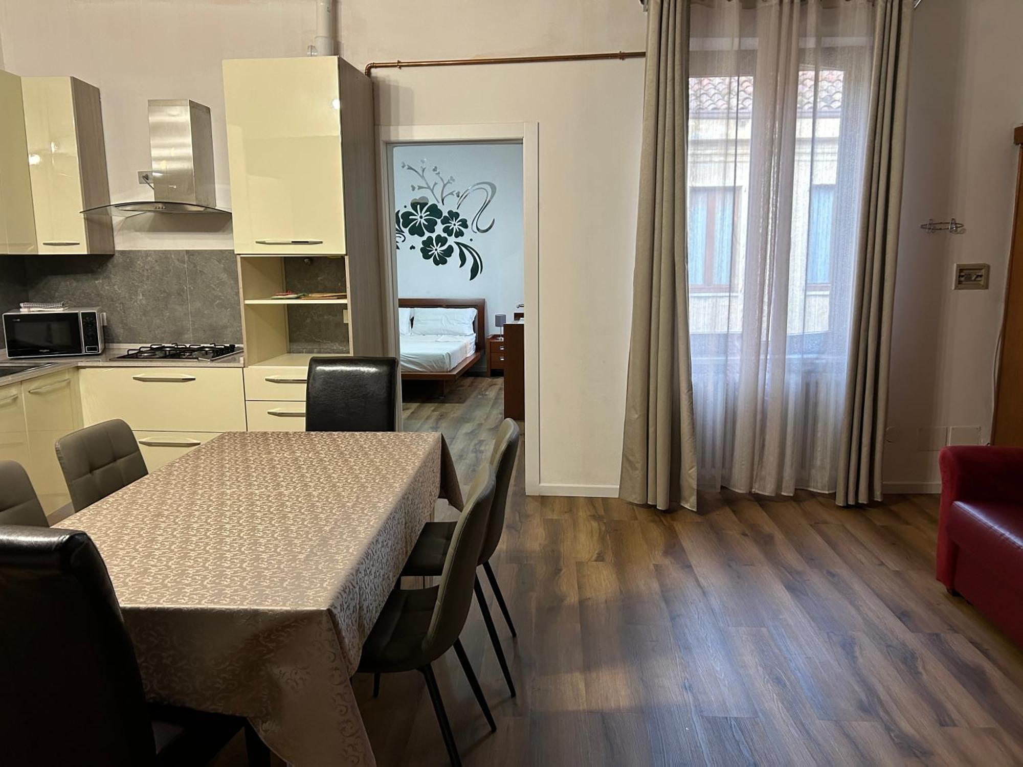 Palazzo Duomo Apartment Verona Bagian luar foto