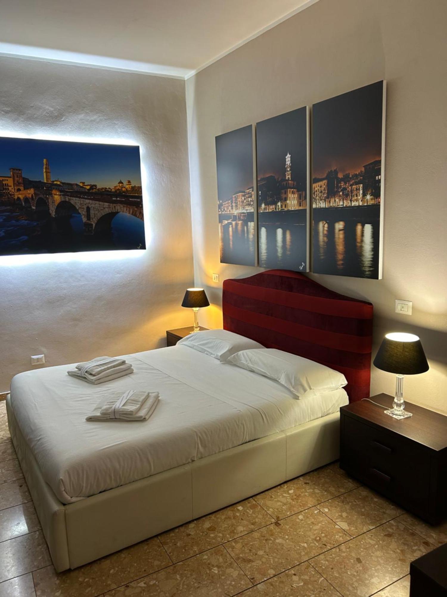 Palazzo Duomo Apartment Verona Bagian luar foto