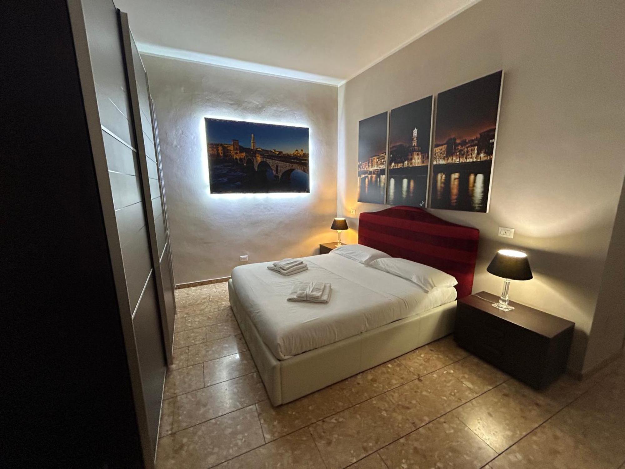 Palazzo Duomo Apartment Verona Bagian luar foto