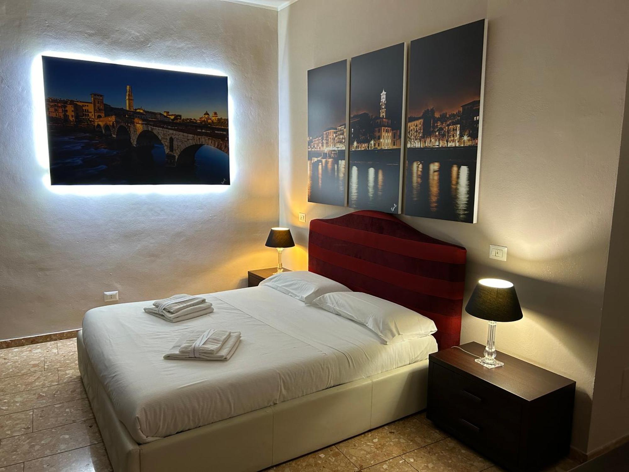 Palazzo Duomo Apartment Verona Bagian luar foto