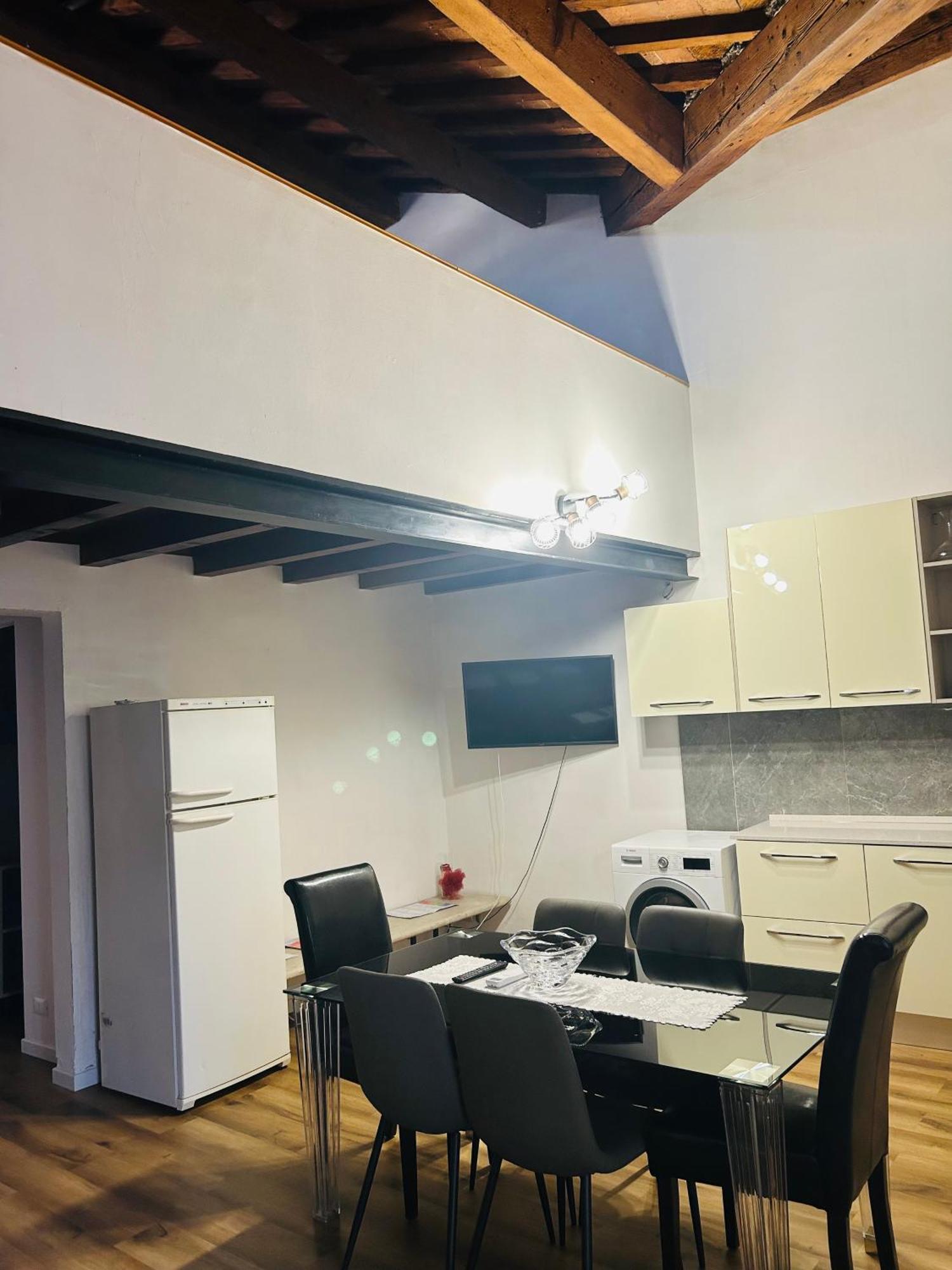 Palazzo Duomo Apartment Verona Bagian luar foto
