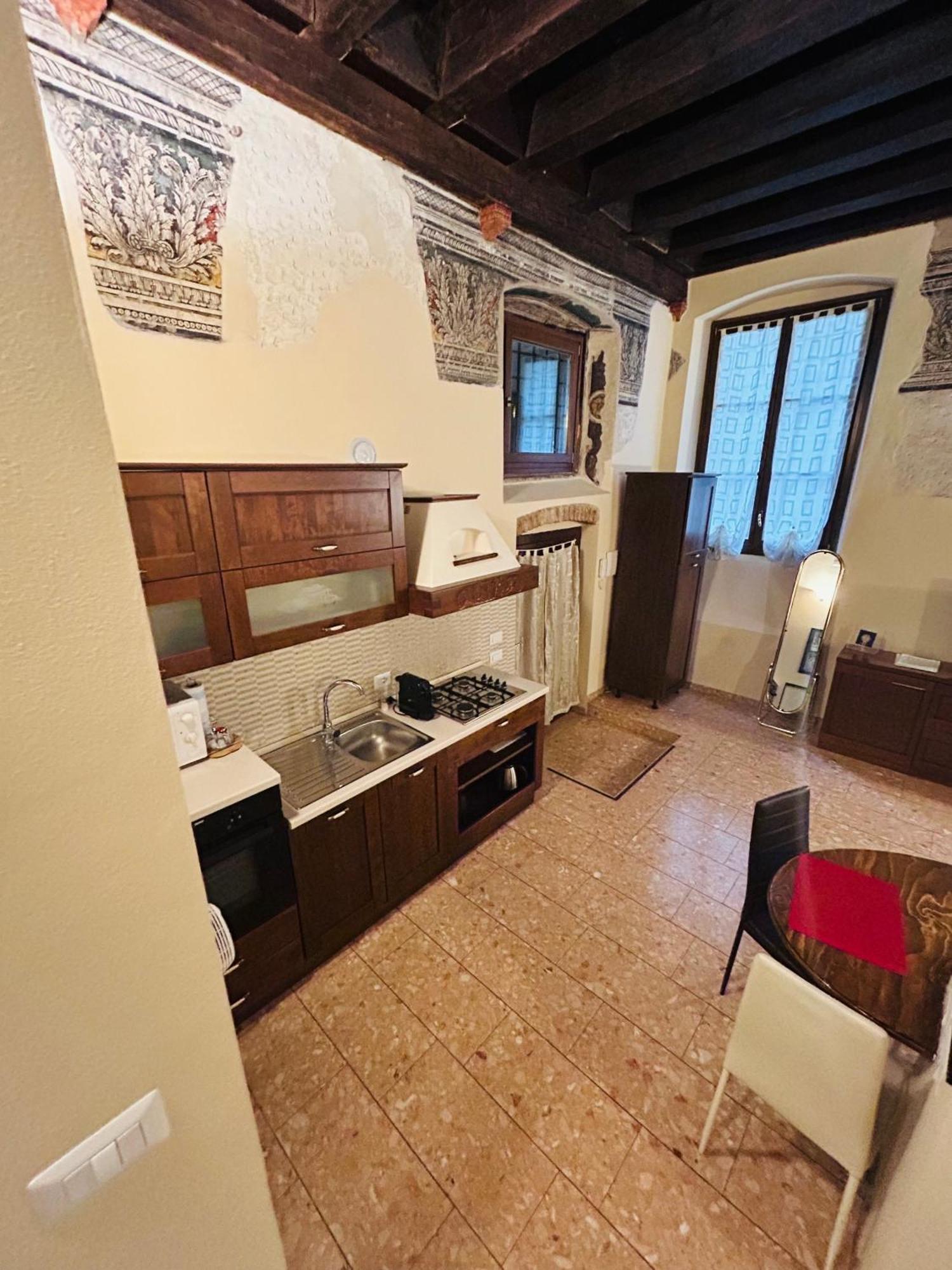 Palazzo Duomo Apartment Verona Bagian luar foto