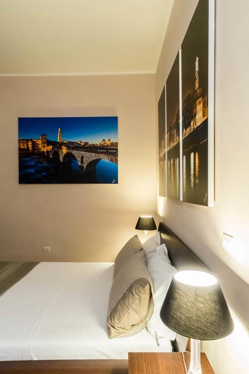 Palazzo Duomo Apartment Verona Bagian luar foto