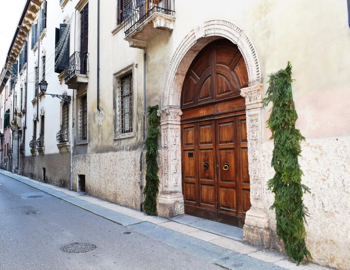Palazzo Duomo Apartment Verona Bagian luar foto